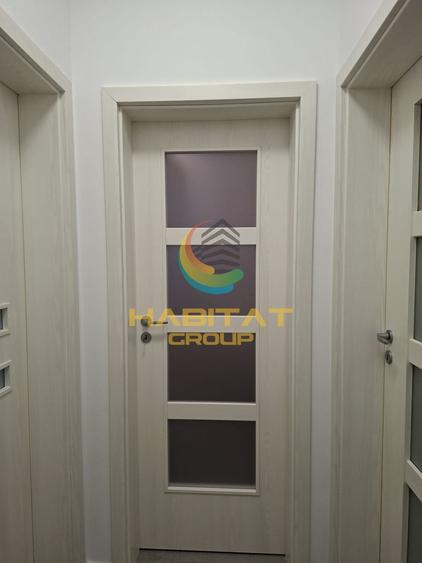 Garsonieră modernă de închiriat – complet mobilată și utilată !