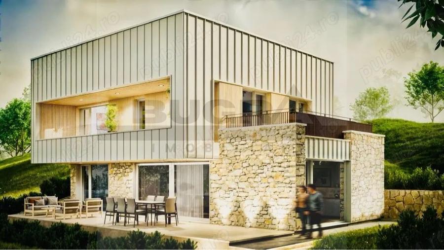Casa individuala in Popesti Deal