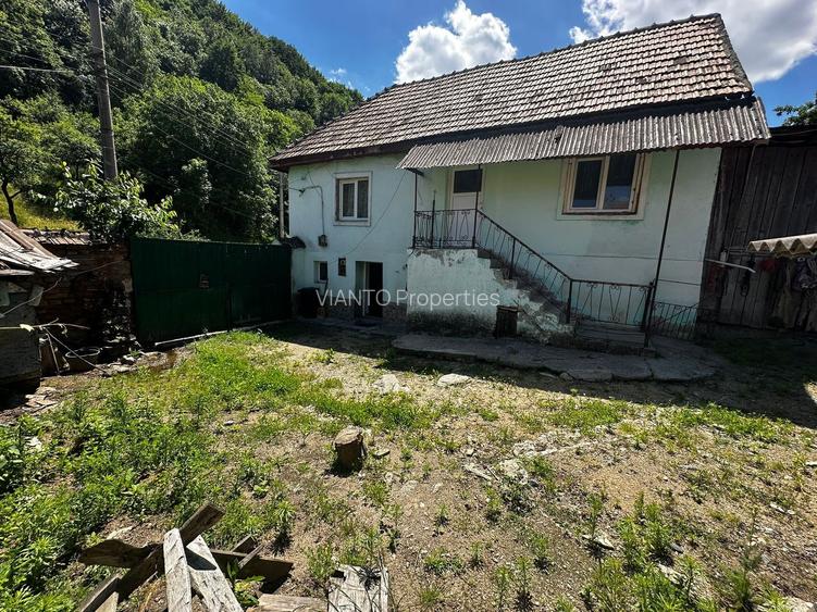 Casa 3 Camere cu Teren 405mp - Talmacel - 13