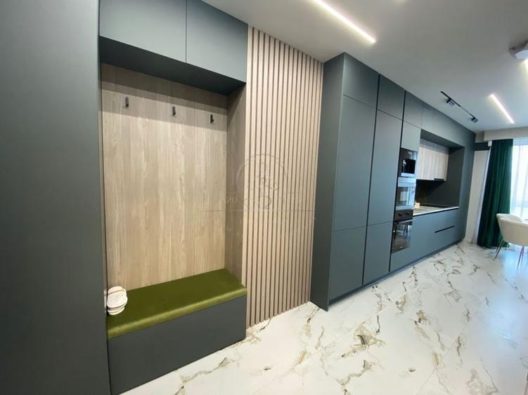 Apartament 1 Camera | Finisat Modern
