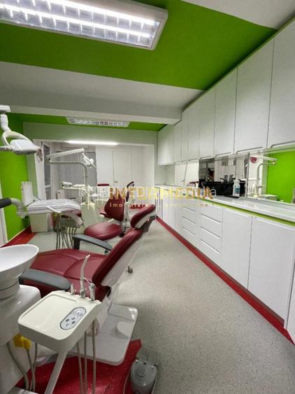 INCHIRIERE | Spatiu Comercial Vad | Stomatologie | Dotat  complet | Cetate Piata - 7