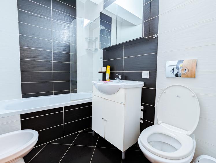 2 camere mobilat utilat la 5 min de Coresi Shopping Resort