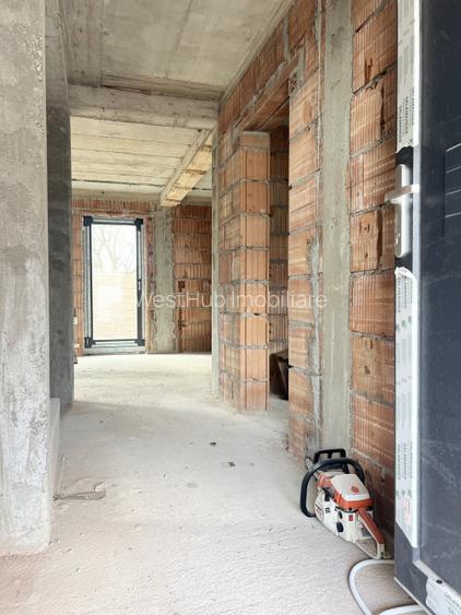 Duplex, 102mp Utili, 225mp Teren, 4 Camere, Constructie Noua  - Giroc - 19