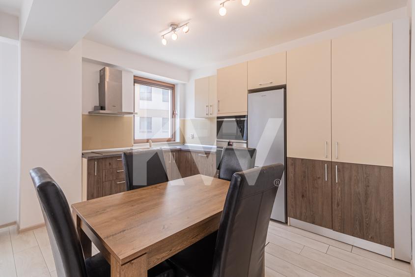 Apartament 2 camere de închiriat Seasons Residence, PET FRIENDLY, Brașov