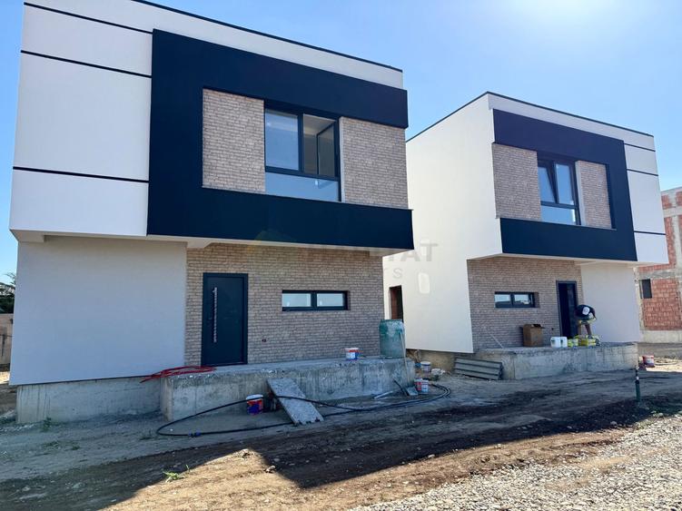 Kadras Homes| Complex 10 vile individuale| Direct dezvoltator