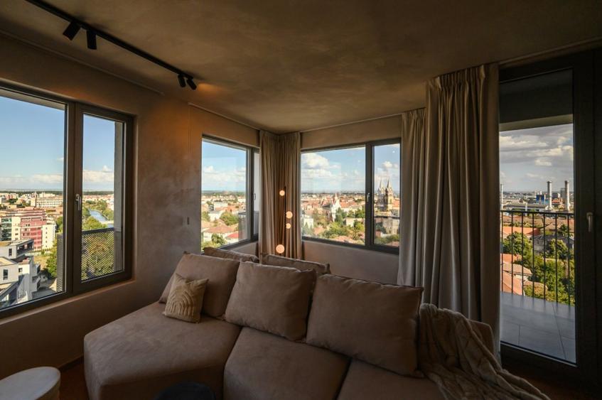 EXCLUSIVIST apartament la un alt nivel ISHO