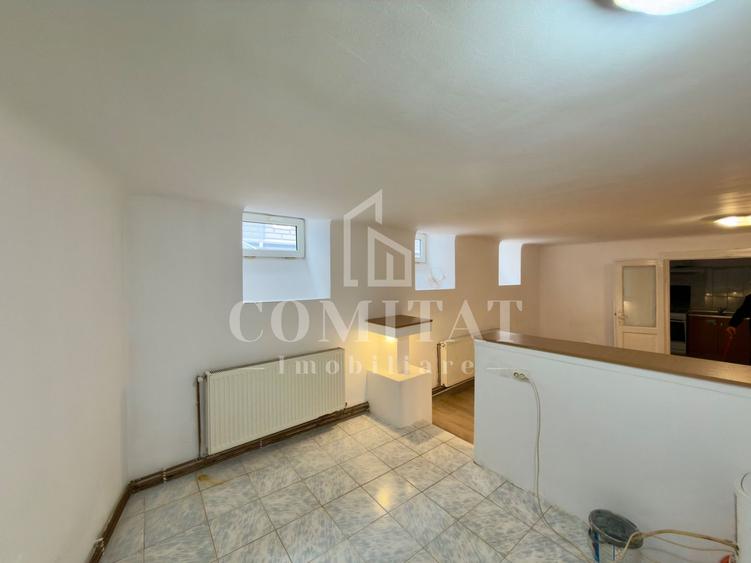 Apartament cu 1 cameră în zona palatului Urania