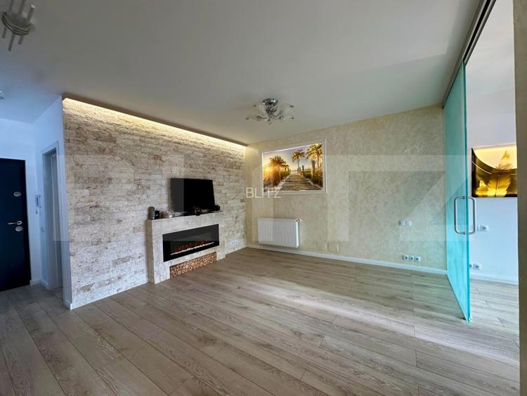Apartament 2 camere, Zorilor, bloc nou, etaj 3 - 2