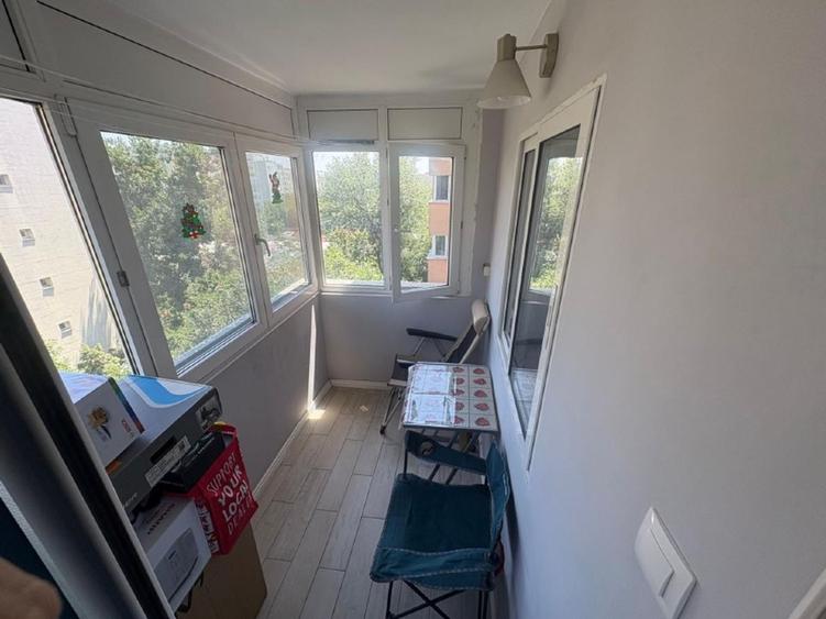 Apartament 3 camere complet renovat | Mobilat și utilat | Boxă inclusă