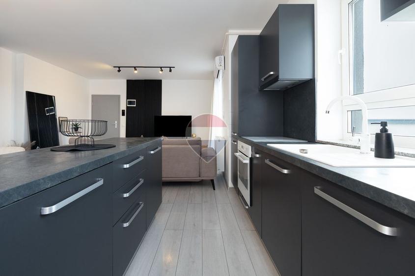 COMISION 0 | Apartament 2 Camere | 60 mp | 28 mp terase | Avantgarden