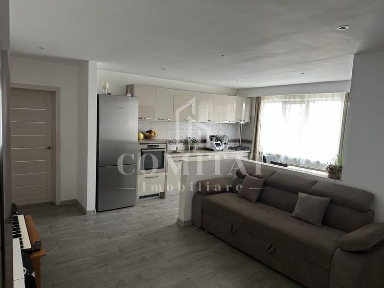 Apartament la etaj intermediar | Parcare subterană | Zona Str Cetatii