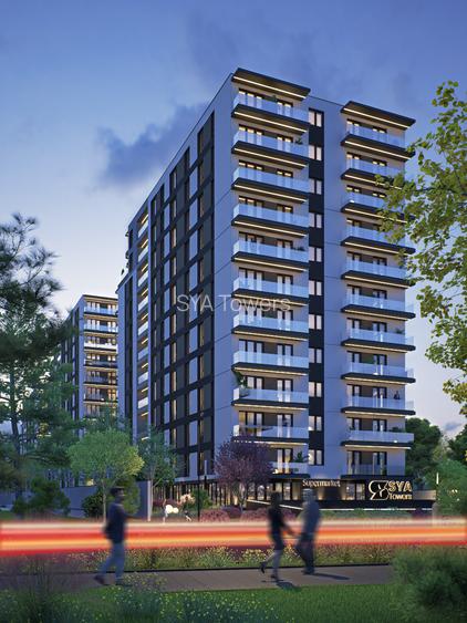 2 camere Grande Air | Spatios | Terasa | Discount parcare 50% | Pallady - 19