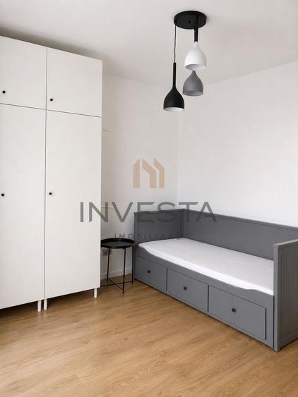 Apartament 3 camere decomandat, etaj intermediar, Marasti st.Bucuresti