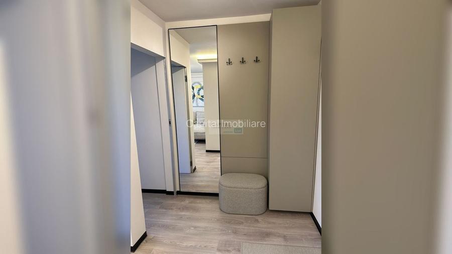 COMISION 0%! Apartament 2 cam ultrafinisat, Soporului | FSEGA | Iulius