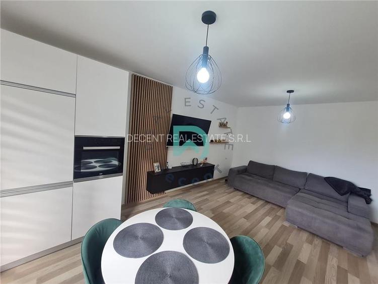 Apartament tip studio,  Ghimbav, etajul 1, parcare - 15