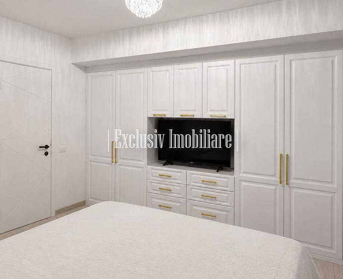 Apartament Nou zona Campus - PRIMUL CHIRIAS - Bloc Nou cu Parcare Subterana