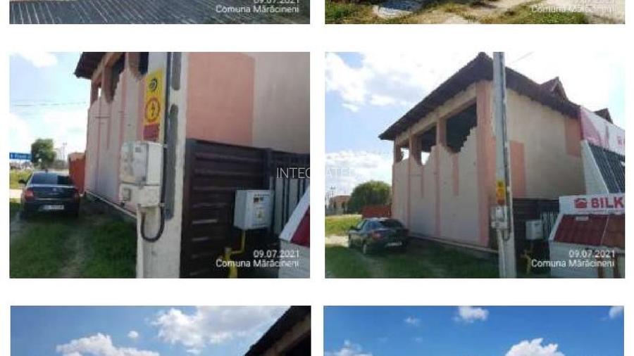 CASA P+E - 228mp + TERASA 54mp + TEREN 264 m² - Maracineni - 5