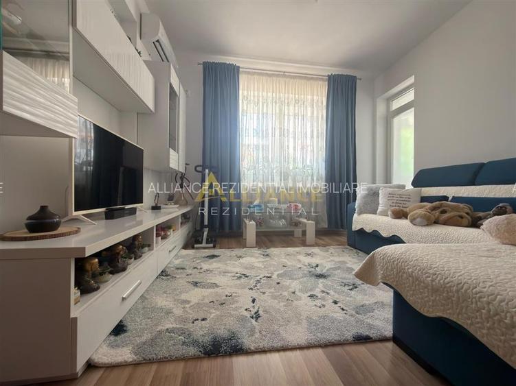 Apartament 2 camere | Complet mobilat și utilat | Loc de parcare inclus | - 3
