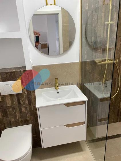 Duplex modern, prima închiriere, 142 mp utili, 3 dormitoare, Iris