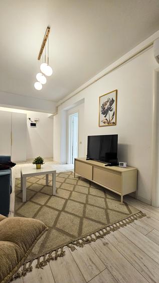 De inchiriat | Central Address Residence | 40 mp | parcare subterana