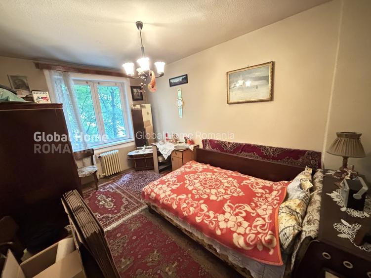 Vânzare apartament 2 camere | Ultracentral | Magheru - Piata Romană | Etaj 3