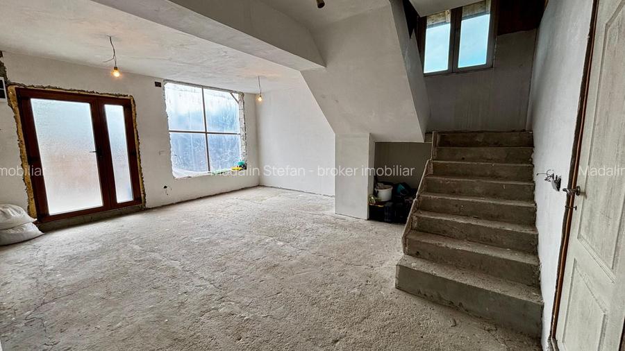 VANZARE 2 CORPURI DE CASA - TEREN 744 MP - BRATASANCA, PRAHOVA - 20