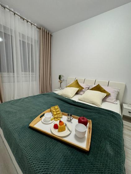 Apartament superb cu 2 camere de închiriat – Unirea Towers, Podu Roș