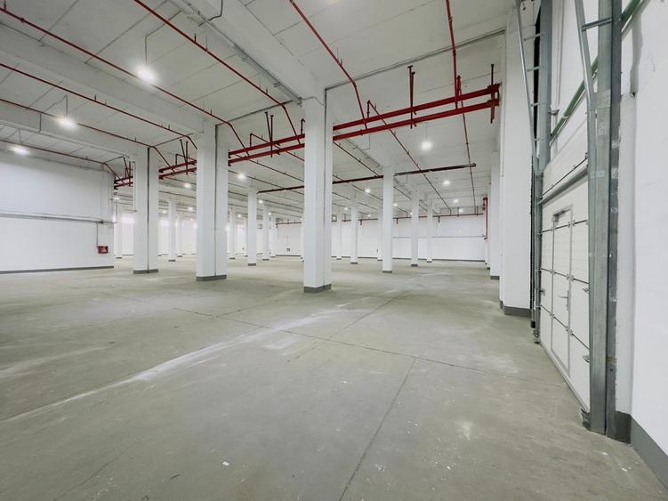 Spatiu depozitare| Militari | Valea Cascadelor | 2500 mp