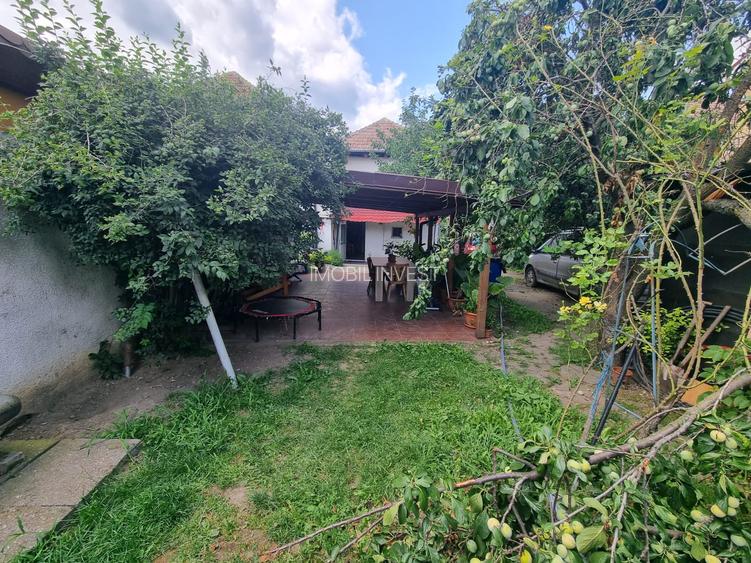 Casă individuală | 160 mp utili | Teren 720 mp | 4 camere |Zona Cetate - 9