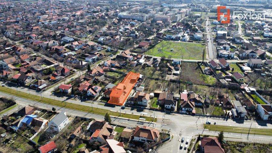 Casa Individuala cu functiune mixta (locuinta + afacere) - Bogdanestilor