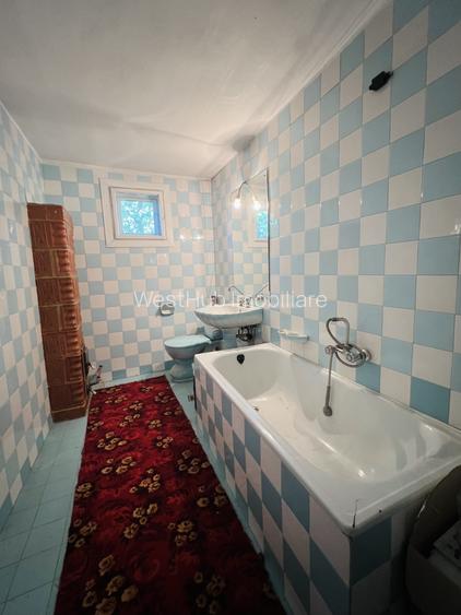 Casa de caramida, cu teren 739 mp- zona Mehala Timisoara - 8