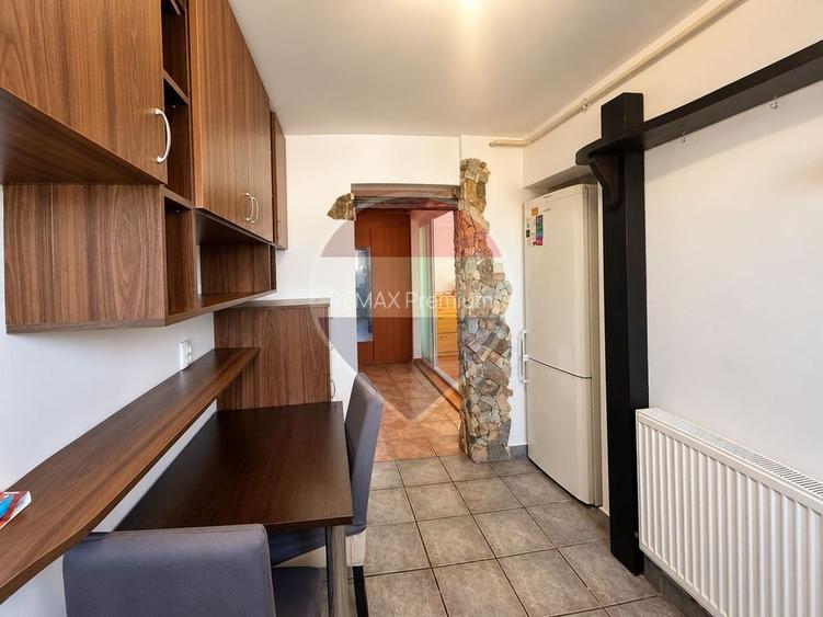 Apartament cu 2 camere de închiriat cu o panorama superba - 5
