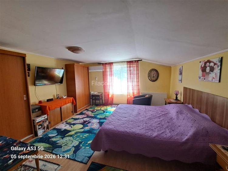 Casa individuala S+P+1+Garaj in Tunari - 18