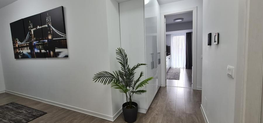 DIRECT PROPRIETAR - Cloud9 ap.3 camere, 2 locuri parcare, Pipera, Aviatiei