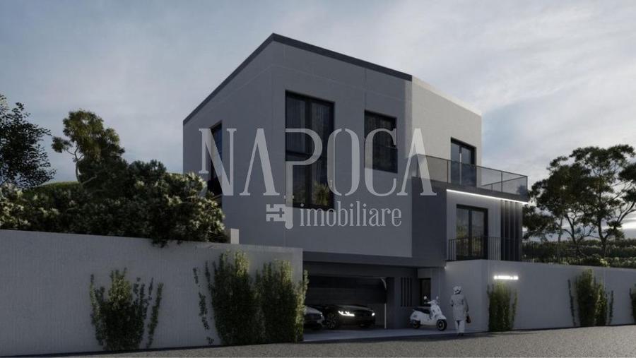 Casa 4 camere de vanzare in Floresti