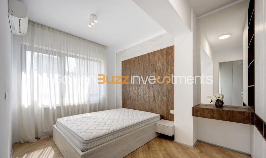 Apartament 3 camere 4city | Parcare | Mobilat
