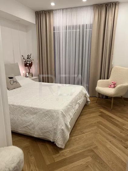 4 camere | Lux | 2 Locuri de parcare | Erou Iancu Nicolae