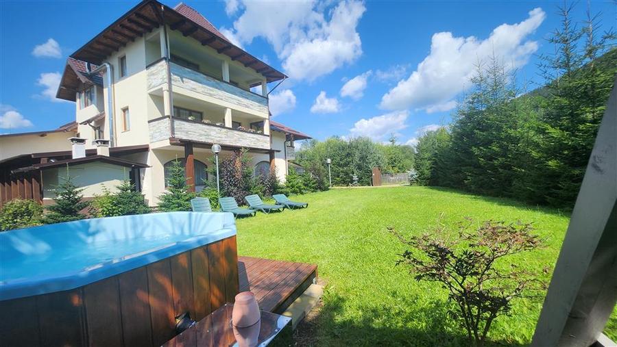 Casă de vacanță în Bucovina | Șaru Dornei | 10 camere c