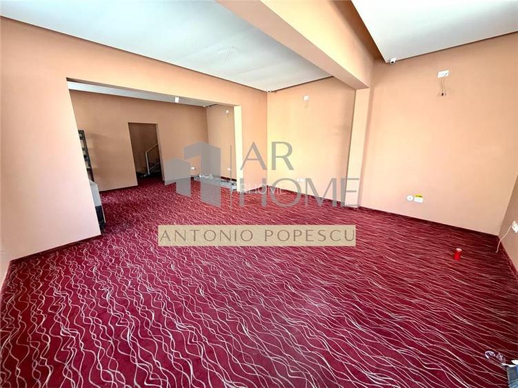 Spatiu comercial stradal P+1E, in Baicoi, zona centrala. - 7