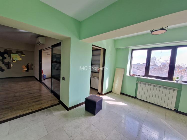 Apartament 3 cam, transformat in 4 camere, Piata Victoriei - 5