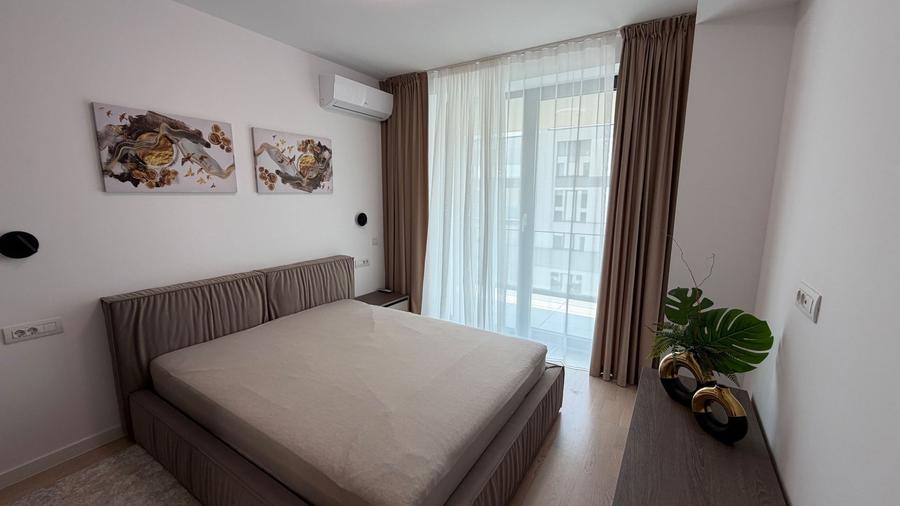 APARTAMENT DE 3 CAMERE THE IVY - JANDARMERIEI - BANEASA