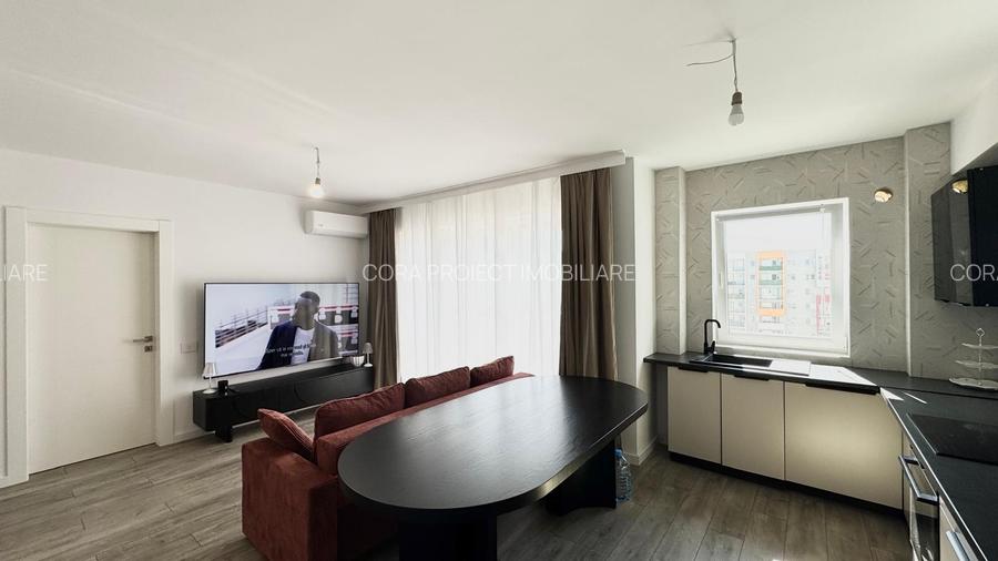 Apartament cu 2 camere de vânzare – Ioșia Residence, Oradea-AP1556 - 5