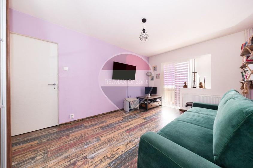 Apartament decomandat, mobilat si utilat modern,  Astra! - 7