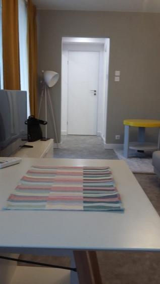 Apartament 2 camere mobilat utilat modern