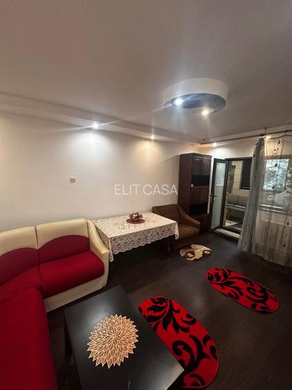Apartament cu 1 camera decomandat, zona Dacia - 2