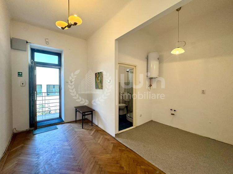 Spatiu ideal pentru birou | 45mp | Etaj 1 | Centru - Zona Tribunal
