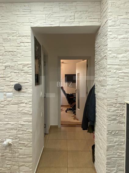 Apartament 3 camere, 70 mp total, cu mansarda, zona Iris - 6