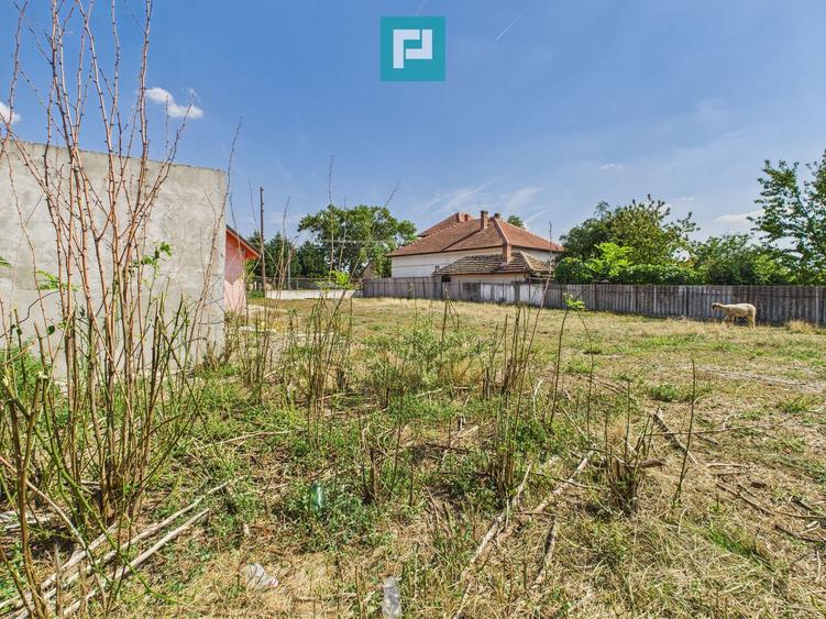 Casă/spațiu comercial pe DN79 în Zimandu Nou