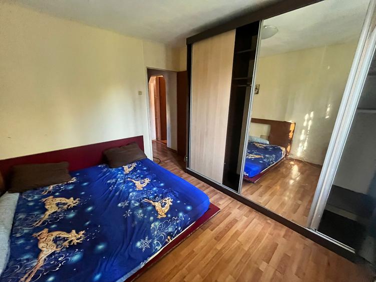 Apartament doua camere Metrou Crangasi