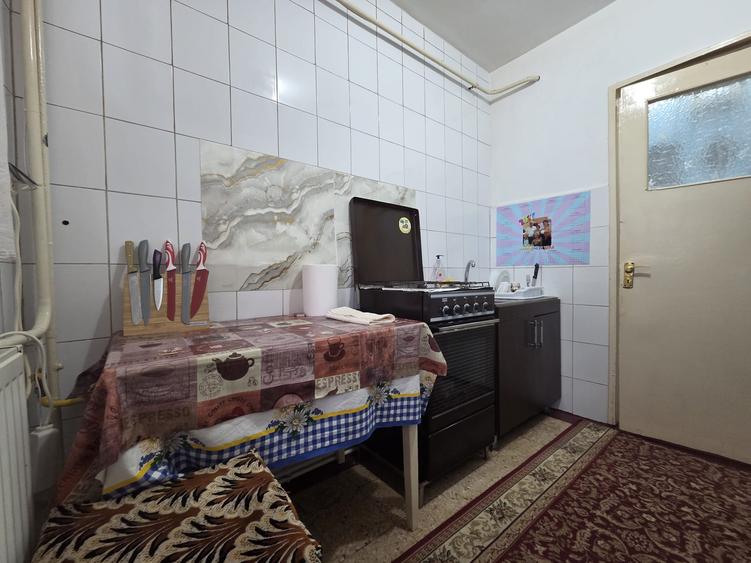 Apartament 3 camere confort 1 in Micro 16 etaj 2 cu 2 balcoane 67mp